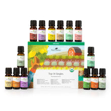 Load image into Gallery viewer, Top 14 Organic Singles Set