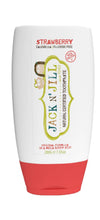 Load image into Gallery viewer, MEGA SIZE Natural Toothpaste Strawberry 200g