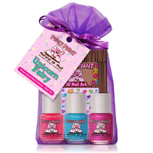 Load image into Gallery viewer, Unicorn Fairy Nail Polish Set
