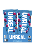 Load image into Gallery viewer, Dark Chocolate Peanut Gems Snack Bags