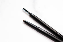 Load image into Gallery viewer, Retractable Brow Pencil - natural + vegan: Deep brown