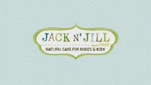 Load and play video in Gallery viewer, Jack N' Jill Organic & Natural Toothpaste