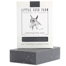 Load image into Gallery viewer, Organic Goat's Milk Bar Soap