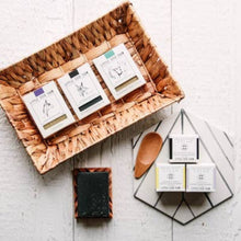 Load image into Gallery viewer, Organic Goat's Milk Bar Soap