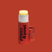 Load image into Gallery viewer, Poppy & Pout Lip Balm