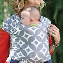 Load image into Gallery viewer, Boba Wrap Baby Carrier - Original Stretchy Infant Sling, for Newborn Babies and Children up to 35 lbs