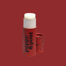 Load image into Gallery viewer, Poppy & Pout Lip Balm
