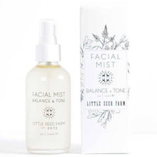 Load image into Gallery viewer, Toning Facial Mist by Little Seed Farm