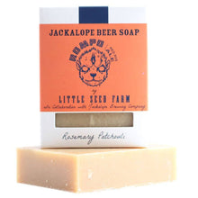 Load image into Gallery viewer, Organic Goat's Milk Bar Soap