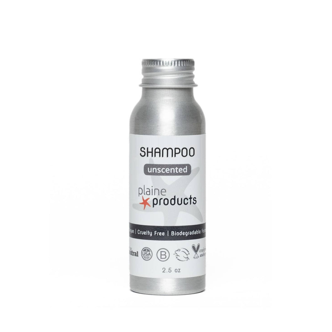 Plaine Non-Toxic Shampoo (pump sold separately)