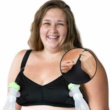 Load image into Gallery viewer, Universal Handsfree Pumping/Nursing Bra
