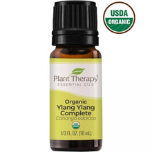 Load image into Gallery viewer, Organic Ylang Ylang Complete Essential Oil 10 mL