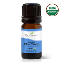 Load image into Gallery viewer, Organic Blue Tansy Essential Oil 5 mL