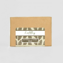 Load image into Gallery viewer, Oatmeal Honey Natural Soap Bar
