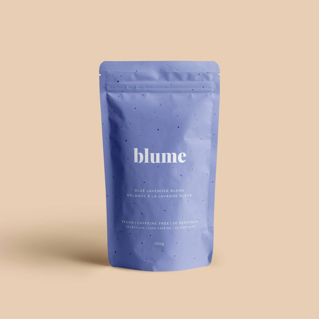 Herbal Beverage Blends by Blume
