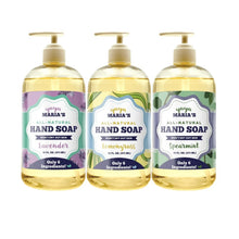 Load image into Gallery viewer, Non-Toxic Hand Soap Refill