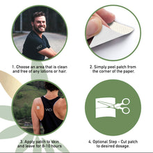 Load image into Gallery viewer, Transdermal Wellness Patches