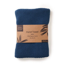 Load image into Gallery viewer, Organic Cotton Hand Towels & Dish Cloths