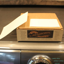 Load image into Gallery viewer, Laundry Detergent Sheets