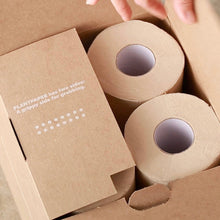 Load image into Gallery viewer, Bamboo Toilet Paper 8 Pack