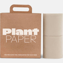 Load image into Gallery viewer, Bamboo Toilet Paper 8 Pack