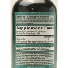 Load image into Gallery viewer, Humic & Fulvic SC (4 oz)