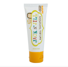 Load image into Gallery viewer, Jack N' Jill Organic & Natural Toothpaste