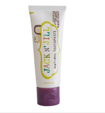 Load image into Gallery viewer, Jack N&#39; Jill Organic &amp; Natural Toothpaste
