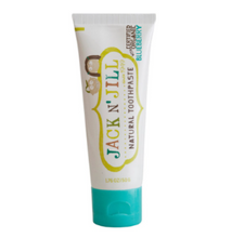 Load image into Gallery viewer, Jack N' Jill Organic & Natural Toothpaste