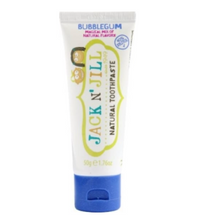 Load image into Gallery viewer, Jack N' Jill Organic & Natural Toothpaste