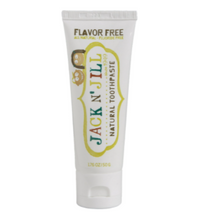 Load image into Gallery viewer, Jack N' Jill Organic & Natural Toothpaste
