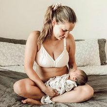 Load image into Gallery viewer, Universal Handsfree Pumping/Nursing Bra