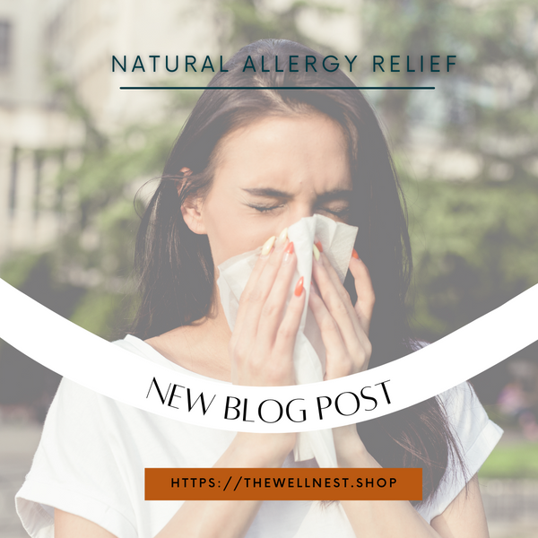 Natural Allergy Relief Tips