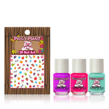 Load image into Gallery viewer, Happy Hands Nail Polish Gift Set
