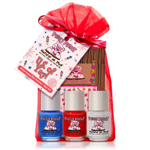 Load image into Gallery viewer, U.S. of YAY! Polish Set Non-Toxic Kids Nail Polish
