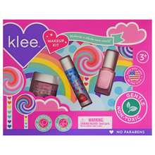 Load image into Gallery viewer, Pinwheel Love Makeup Kit: Spinning Pink
