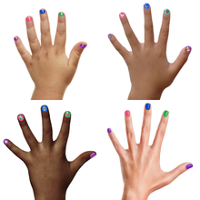 Load image into Gallery viewer, PURRfect Paws Gift Set Non-Toxic Kids Nail Polish
