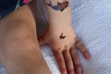 Load image into Gallery viewer, Farm Animals Temporary Tattoos

