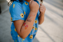 Load image into Gallery viewer, Spring Bunny Temporary Tattoos
