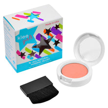 Load image into Gallery viewer, Klee Girls Natural Mineral Blush Compact
