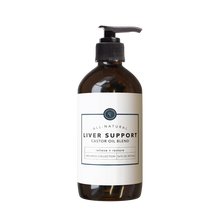 Load image into Gallery viewer, Liver Support Castor Oil Blend by Rowe Casa
