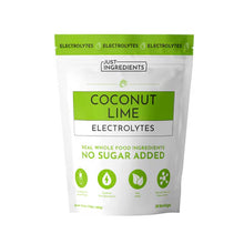 Load image into Gallery viewer, Electrolyte Powder by Just Ingredients
