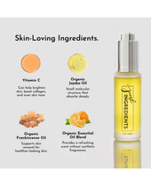 Load image into Gallery viewer, Sweet Citrus Brightening Serum with Vitamin C
