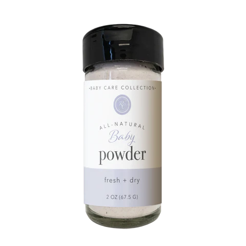 Baby Powder by Rowe Casa