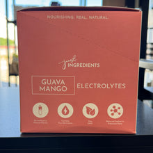 Load image into Gallery viewer, Electrolyte Powder by Just Ingredients
