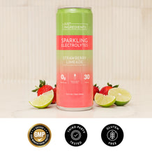 Load image into Gallery viewer, Sparkling Electrolytes by Just Ingredients
