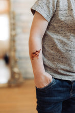 Load image into Gallery viewer, Farm Animals Temporary Tattoos
