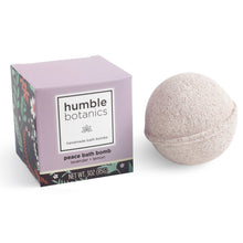 Load image into Gallery viewer, Peace Bath Bomb Single
