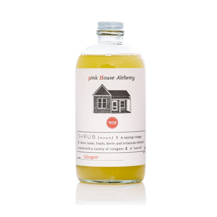 Pink House Alchemy Syrups
