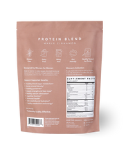 Load image into Gallery viewer, Women’s Wellness Protein Blend - Maple Cinnamon | 33 Oz by Rowe Casa
